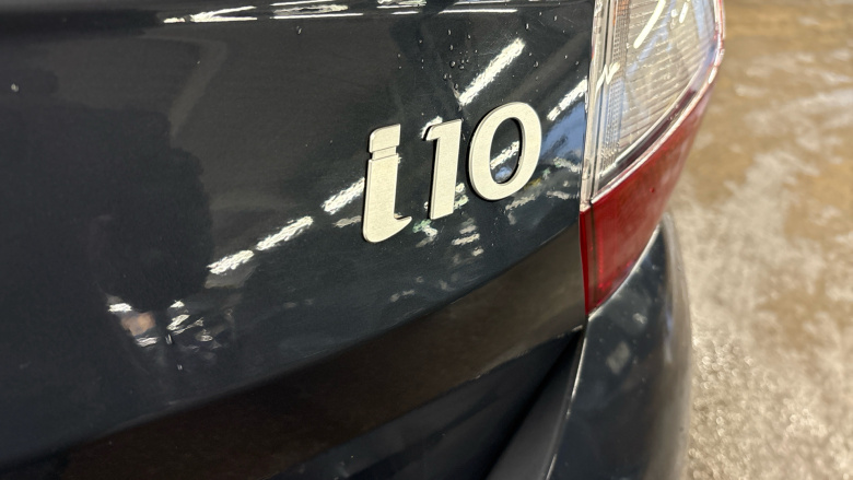 Hyundai i10 1.0 [63] Premium 5dr Auto [Nav] Petrol Hatchback